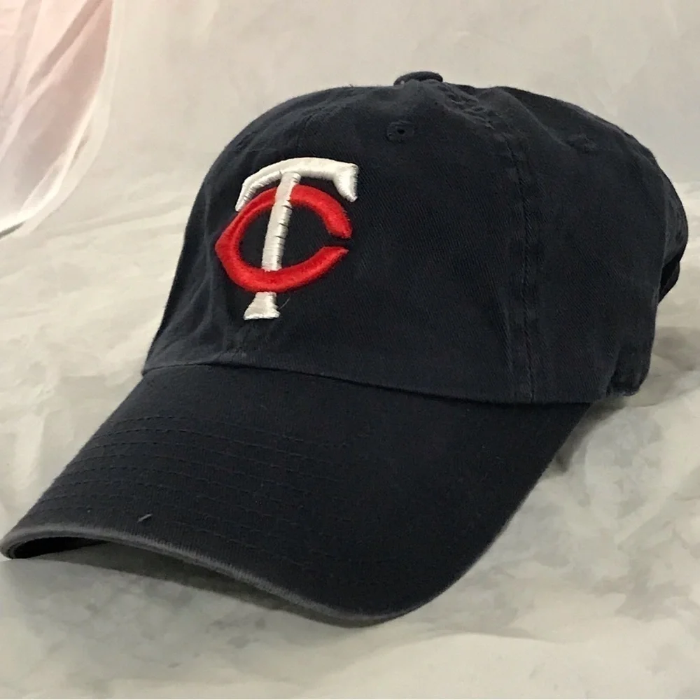 American Needle Cooperstown MLB Minnesota Twins Baseball Cap